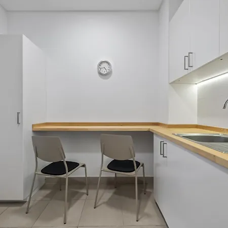 Reis By Kaamah Apartment *
