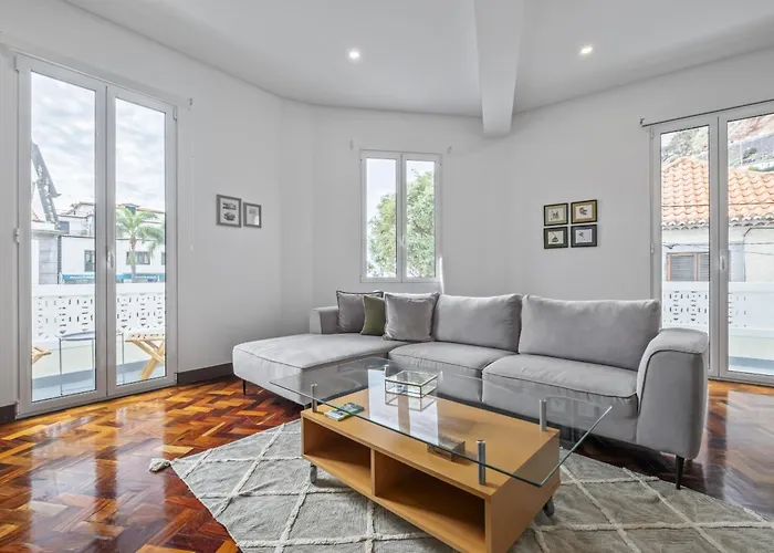 Reis By Kaamah Apartament Ribeira Brava