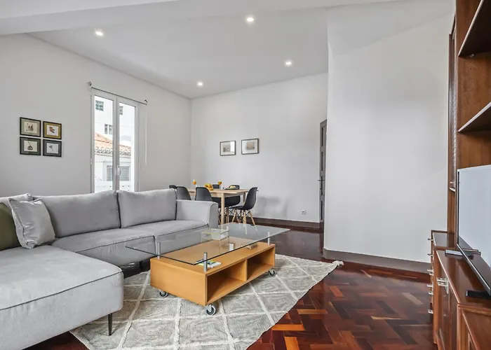 公寓 Reis By Kaamah 里贝拉布拉瓦