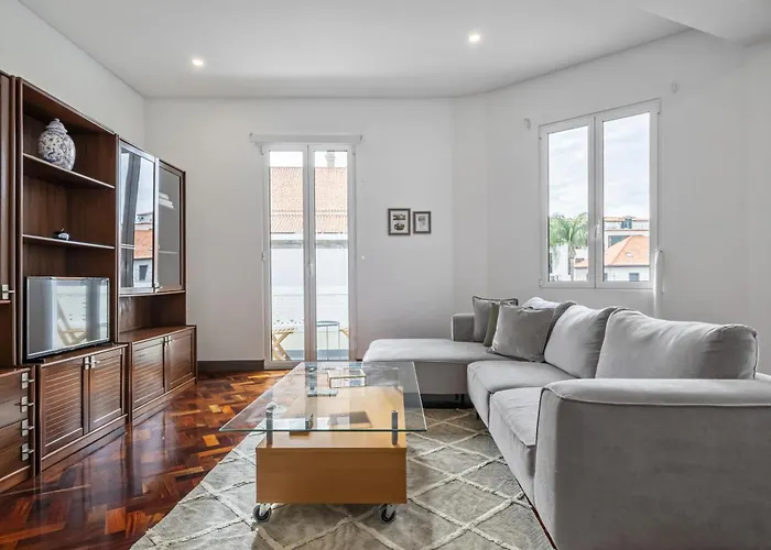 Reis By Kaamah Apartament