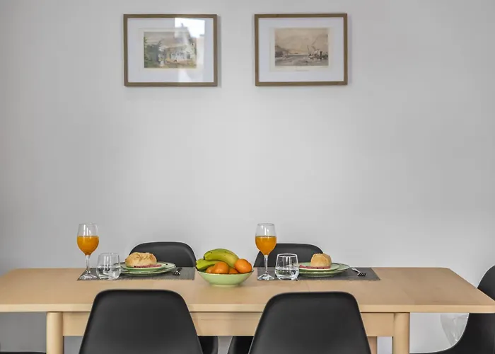 Reis By Kaamah Apartament