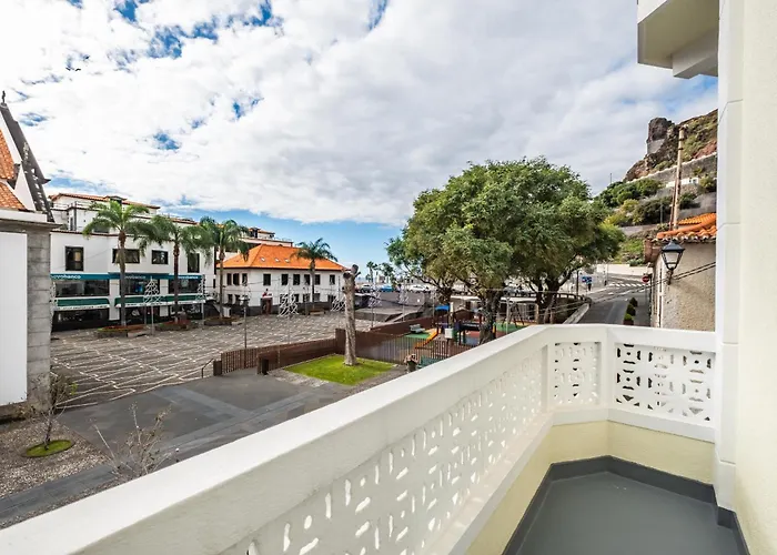 公寓 Reis By Kaamah