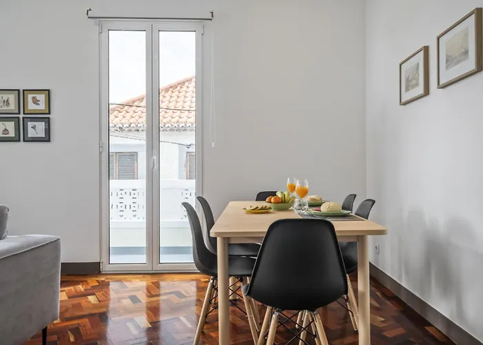 Reis By Kaamah Apartament Ribeira Brava