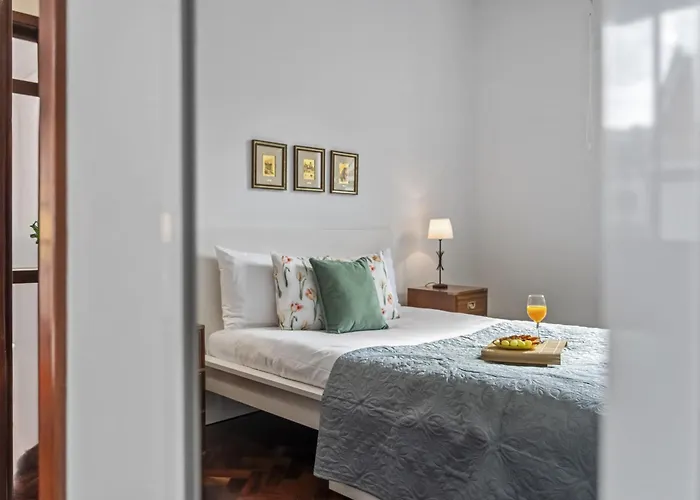 公寓 Reis By Kaamah 里贝拉布拉瓦