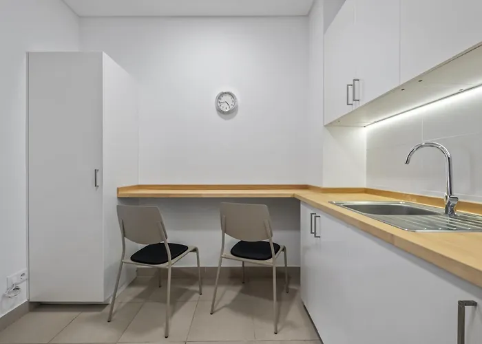 Reis By Kaamah Apartament *