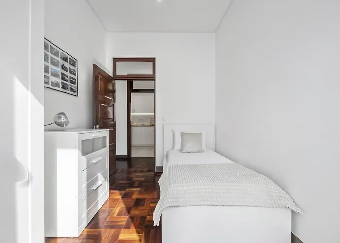 公寓 Reis By Kaamah